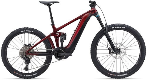 Giant Reign E+ 2 V2 E-Bike Braun Modell 2025