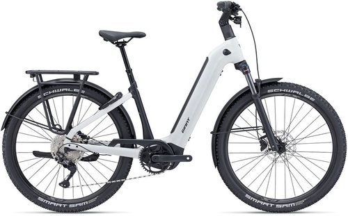 Giant AnyTour X E+ 3 E-Bike Weiß Modell 2024