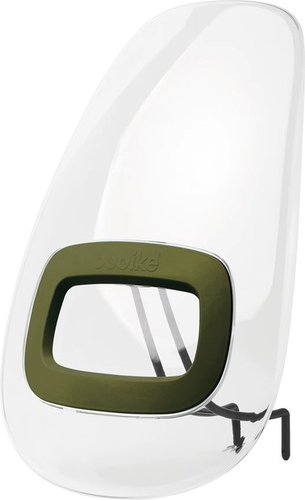 Bobike Mini One Windschutz Grün Modell 2025