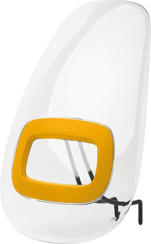 Bobike Mini One Windschutz Gelb Modell 2025