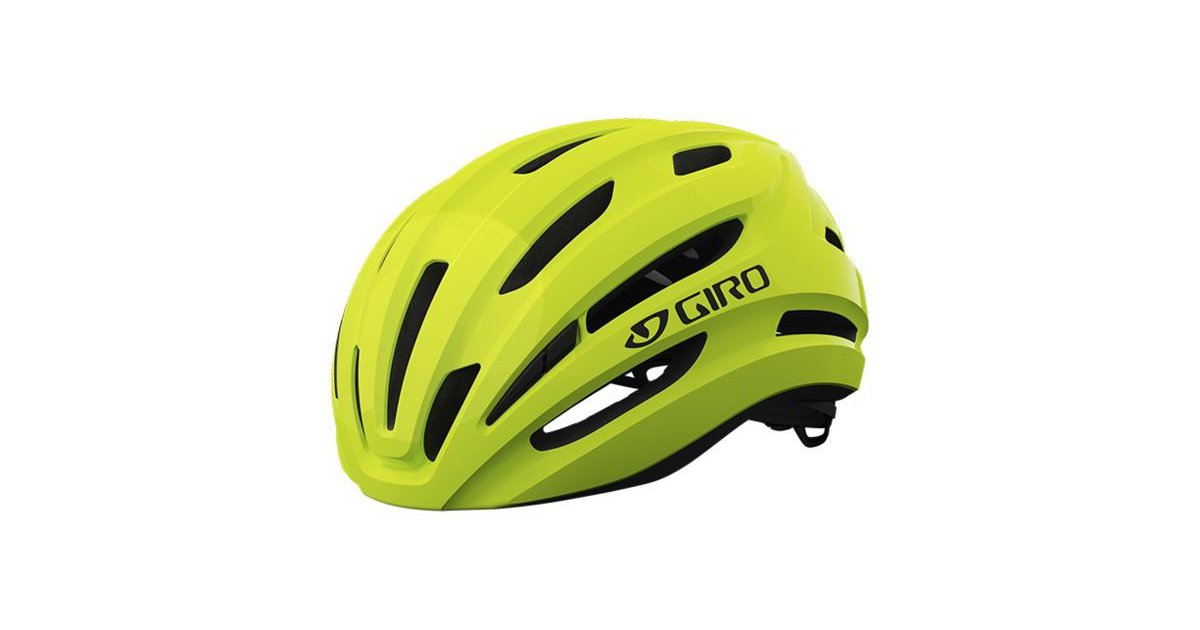 Giro Isode MIPS II Gelb Modell 2024