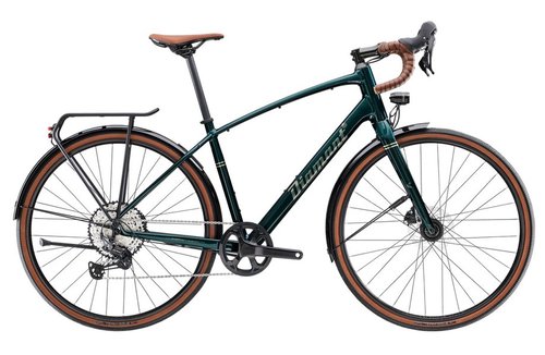 Diamant Nhoma Gen 2 Rennrad Schwarz Modell 2025