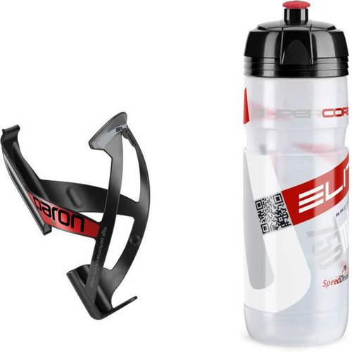 Elite Kit Supercorsa/Paron 21 - 750 ml Transparent Modell 2024