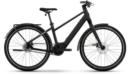 Winora iRide Pure R5f E-Bike Schwarz Modell 2024