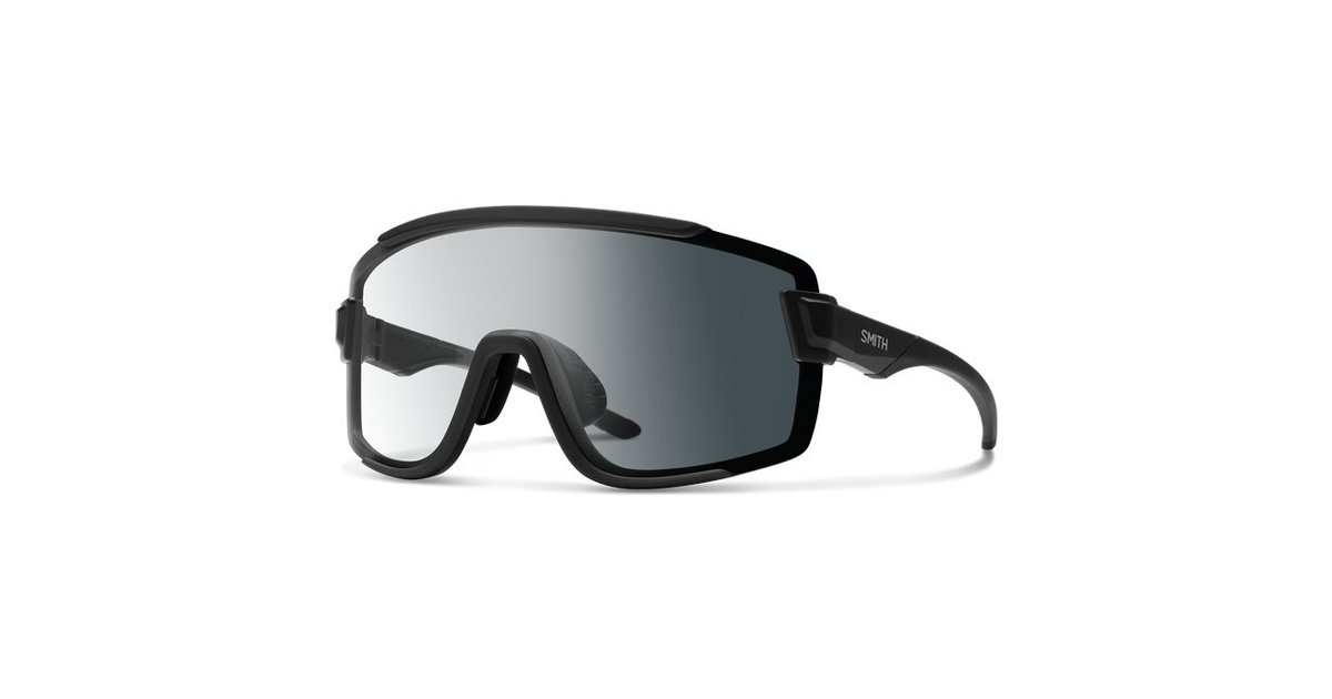 Smith Wildcat Black Smith WILDCAT 003/2W Single Lens Matte Black