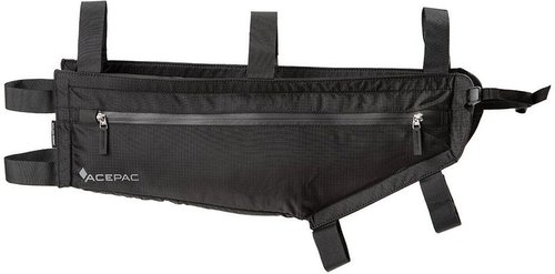 Acepac ZIP L MKIII Rahmentasche - 4L Schwarz Modell 2024