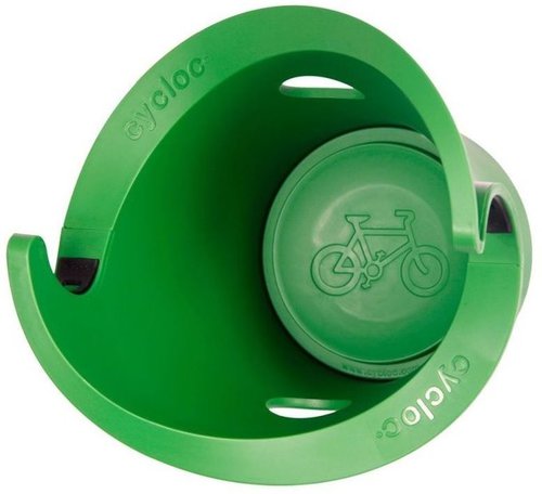 Cycloc Solo Fahrradhalterung Grün Modell 2024