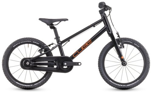 Cube Numove 160 Kinderfahrrad Schwarz Modell 2025