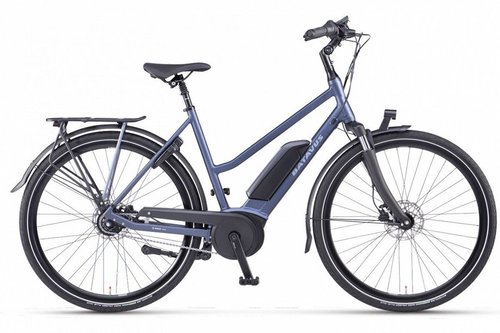 Batavus Senero E-go E-Bike Blau Modell 2022