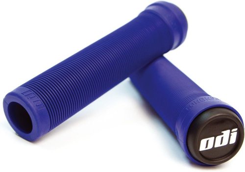 Odi BMX Griffe Longneck SL Flangeless Blau Modell 2024