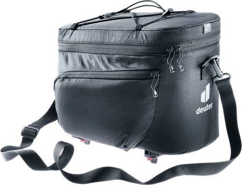 Deuter Rack Bag 10 KF Schwarz Modell 2025