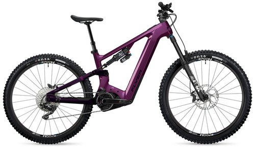 Flyer Uproc X 6.10 E-Bike Lila Modell 2024
