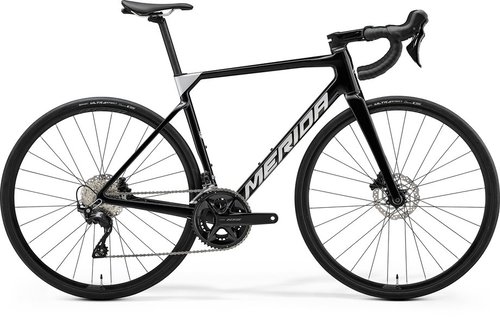 Merida Scultura 6000 Rennrad Schwarz Modell 2024