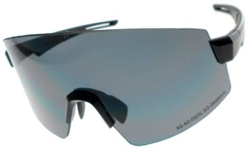 Agu Vigor HDII Black - Blue Lens Schwarz Modell 2024