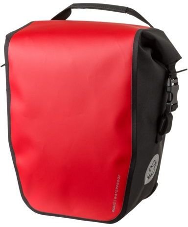 Agu Clean Single Bike Bag Shelter Medium CG Rot Modell 2024