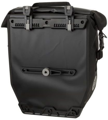 Agu Clean Single Bike Bag Shelter Large CG Schwarz Modell 2024