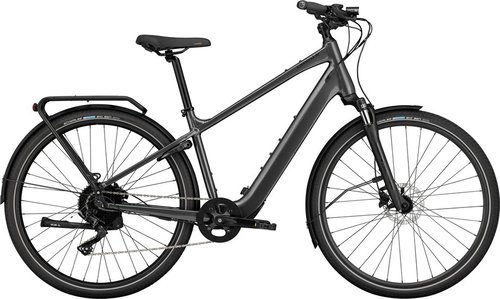 Cannondale Mavaro Neo SL 1 E-Bike Grau Modell 2025