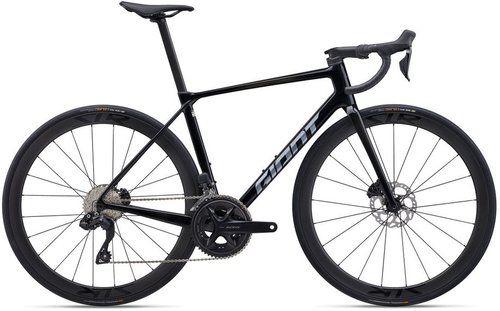 Giant TCR Advanced Pro 1 v10.1 Rennrad Schwarz Modell 2025