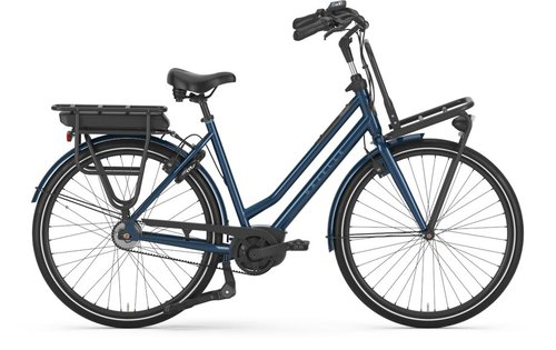 Gazelle HeavyDutyNL C5 HMB E-Bike Blau Modell 2025