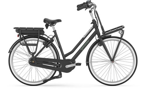 Gazelle Miss Grace C7+ HMB E-Bike Schwarz Modell 2025