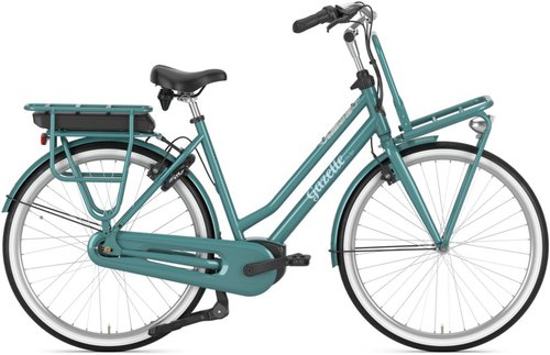 Gazelle Miss Grace C7+ HMB E-Bike Blau Modell 2025