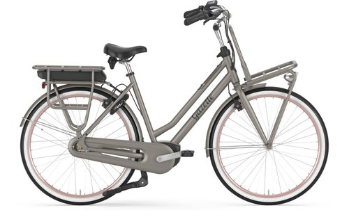 Gazelle Miss Grace C7+ HMB E-Bike Braun Modell 2025