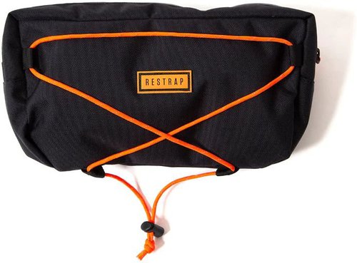 Restrap Lebensmittelbeutel - Large Schwarz Modell 2025