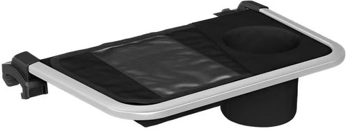 Thule Organizer Fahrradanhänger Schwarz Modell 2025