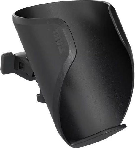 Thule Bottle Cage Flaschenhalter Schwarz Modell 2025