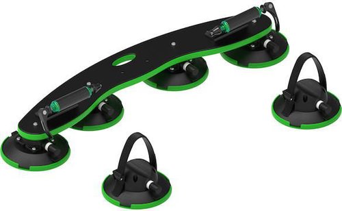 Treefrog Fahrradträger Model Pro Plus 2 Universal Schwarz Modell 2024
