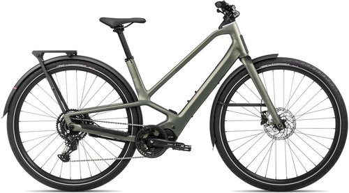 Orbea Diem 30 E-Bike Grün Modell 2025