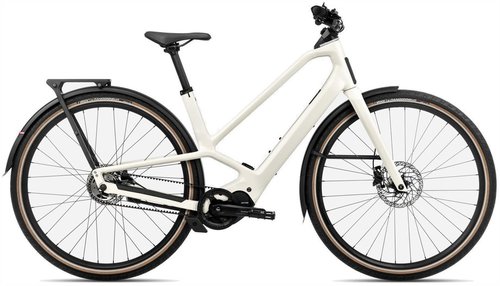 Orbea Diem 20 E-Bike Weiß Modell 2025