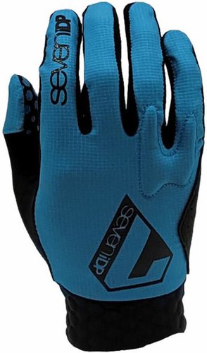 7idp Project Langfinger Handschuhe Blau Modell 2024