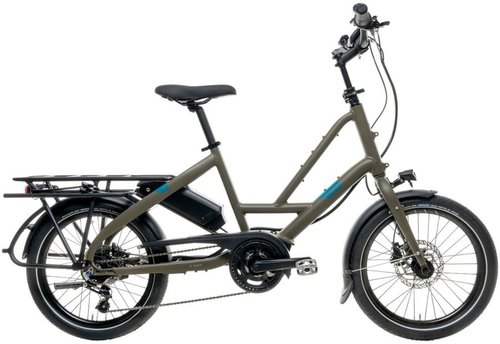 Tern Quick Haul P8i Braun Modell 2024