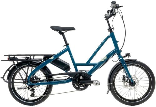 Tern Quick Haul P8i Blau Modell 2024