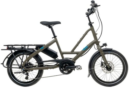 Tern Quick Haul P9 Braun Modell 2024