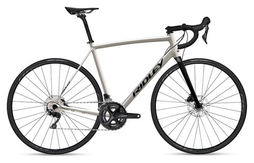 Ridley Fenix SLA Disc - 105 Rennrad Silber Modell 2024