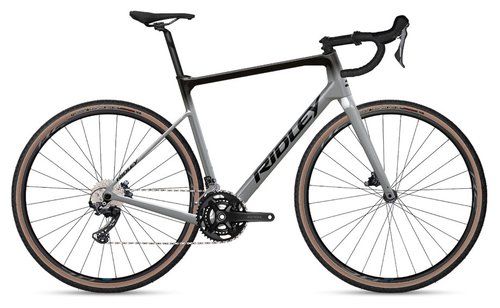 Ridley Grifn - GRX800 Rennrad Grau Modell 2024