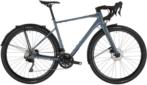 Carver Gravel 210 Street Rennrad Blau Modell 2025