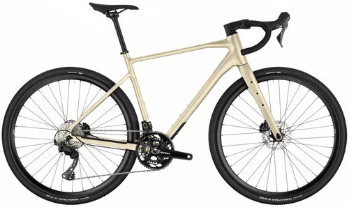 Carver Gravel 230 Rennrad Beige Modell 2025