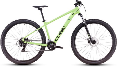 Cube Aim ONE Mountainbike Grün Modell 2025