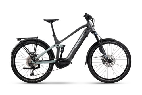 Haibike Adventr 11 ABS E-Bike Grau Modell 2025