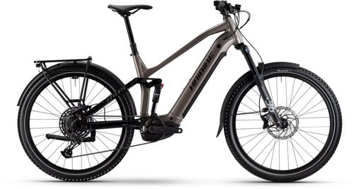 Haibike Adventr 10 E-Bike Beige Modell 2025