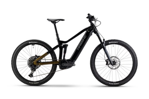 Haibike Alltrail 10 27.5 E-Bike Schwarz Modell 2025