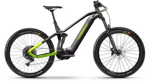 Haibike AllTrail 9 E-Bike Grau Modell 2025