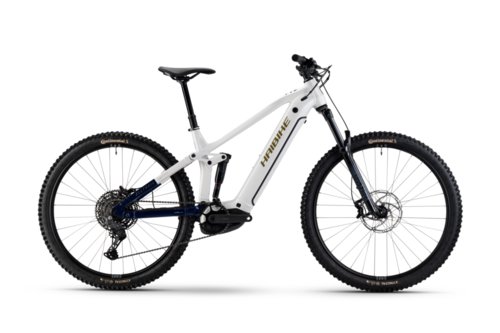 Haibike Alltrail 8 29 E-Bike Weiß Modell 2025