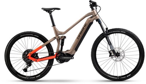 Haibike Alltrail 3 E-Bike Beige Modell 2025