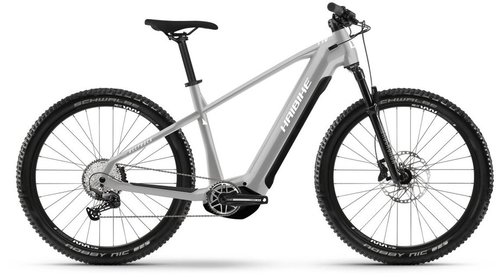 Haibike Alltrack 7 29 E-Bike Grau Modell 2025