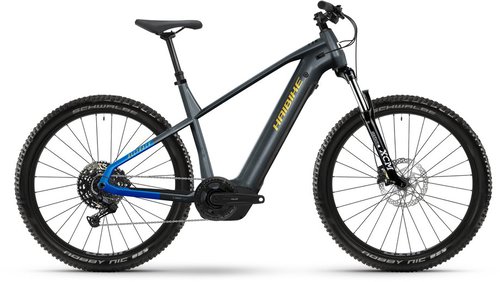 Haibike Alltrack 6.5 27.5 E-Bike Grau Modell 2025