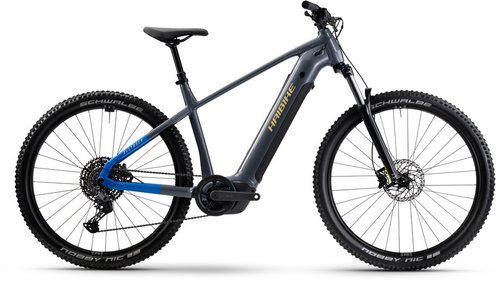 Haibike Alltrack 6.5 29 E-Bike Grau Modell 2025